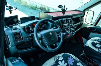 Peugeot Boxer Camper - modelový rok 2014 - 12