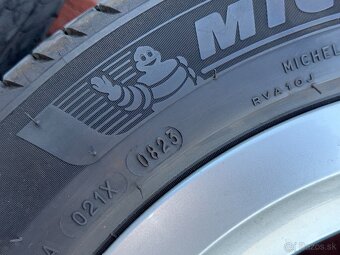 Škoda rotare 17 5x112 205/55 R1 - 12