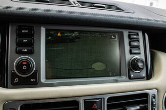 Range Rover Vogue 3.6 V8 - 12
