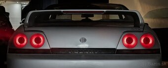 NISSAN SKYLINE R33 GT-S - 12