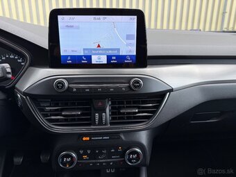 Ford Focus Com. 1.5TDCi 88kW TITANIUM Vyhř. okno - 12
