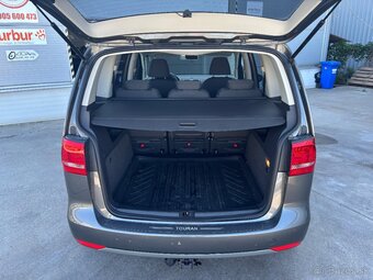 VW Touran, 1.6 TDi, 77 kW - 12