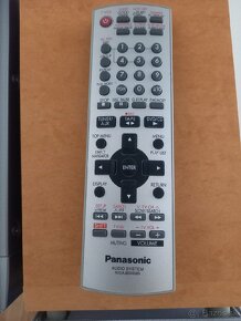 PANASONIC SC-PM39D DVD/CD - 12