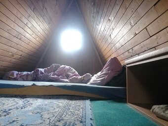 PREDAM CHATKU V ILIAVČANSKEJ DOLINE - 12