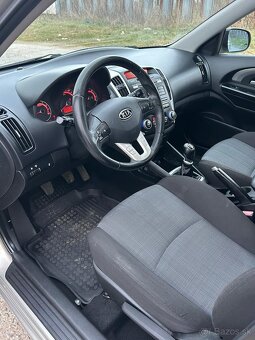 Predám KIA CEED SW 1.6 cvvt 92kw STK, EK do 2027 - 12