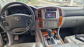 Toyota Land Cruiser 100 4.2 TD Luxor A/T - 12