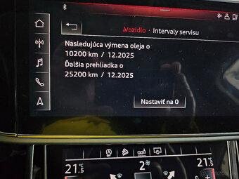 Audi Q7 45 TDI mHEV quattro tiptronic možná výmena za GLE mo - 12