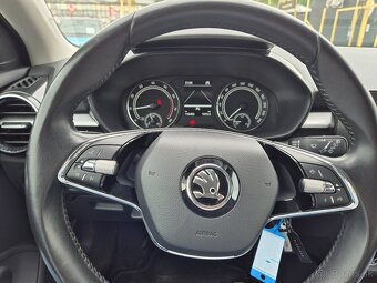 Škoda Fabia 1.0 TSI Ambition - 12