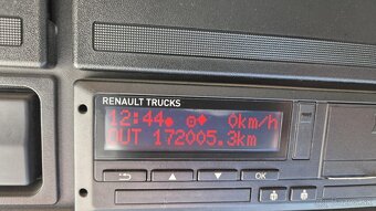 Prodám RENAULT MIDLUM 250.14 MDA3C valník s plachtou - prode - 12
