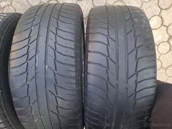 Hliníkove disky Škoda Triton R15 5x100 - 12