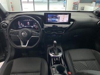 Nissan Juke 1.6 HEV 143 AT TEKNA Hybrid - 12