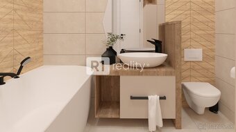 RiverResort nový 2 izb. byt 6A s terasou / Piešťany Banka - 12