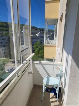 1-izb. byt s balkonom na prenajom - 12