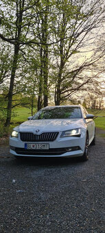 Predám ŠKODA Superb kombi 2.0 TDI - 12
