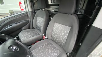 Opel Combo Van 1.3, 2016 - 12