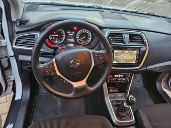 Predám Suzuki sx4 s-cross 1.4 BoosterJet 103 kw - 12