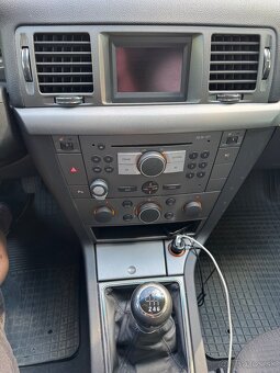 Opel Vectra 1,9 tdi 88 kw 1000km dojazd - 12