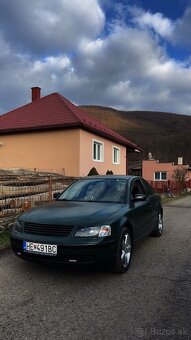Passat B5 1.9TDi 81kw (110kw) - 12