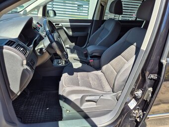 Volkswagen Touran 1.4 TSI 2009 - 12