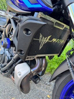 Yamaha MT-07 (2023) - 12