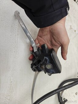 Náhradní díly - Honda FJS 600 / 400 Silver Wing - 12