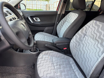 Škoda Fabia 1,9TDI  77kW - 12