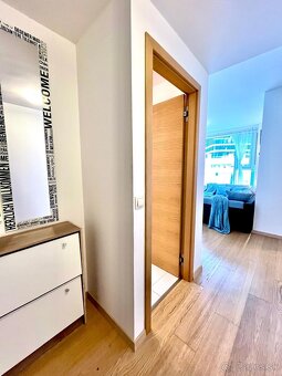 PANORAMA CITY, Managerský 2-izb. byt, Parking - 12