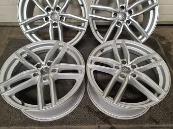 DEZENT-GERMANY 5X112 R18 8,0J ET39 - 12