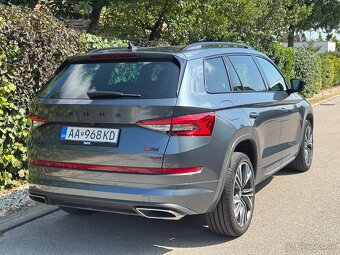 Škoda Kodiaq RS 2.0 TDI 4x4 DSG , r.v. 1/2021, 132.400km - 12