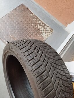 zimne pneumatiky 225/45 r17 - 12