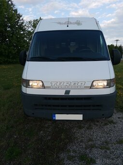 Predam Fiat Ducato 2,8iDtD,90kw,r.v2000 - 12