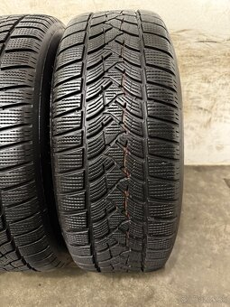 Zimná sada 5x108 R18 , 235/60/18 Volvo XC 60 Dunlop - 12