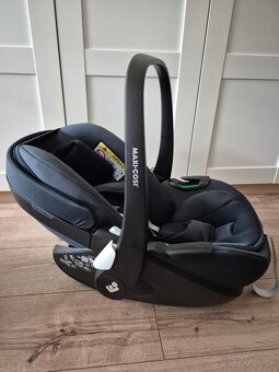 Kočík Cybex, isofix + autosedačka Maxi-cosi - 12