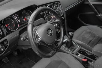 Volkswagen Golf 7 Combi 2.0 TDI - 12