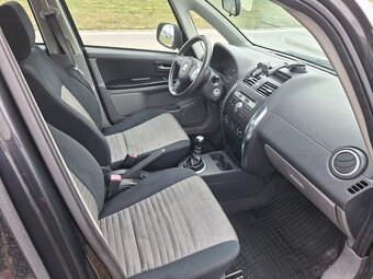 Suzuki SX4 1.6 DDIS - 12