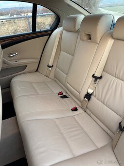 Bmw e60 525i - 12