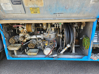MAN 14.222 cisterna PHM 10500lit. - 12