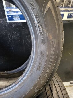 215/60 R17 Michelin letne pneumatiky - 12