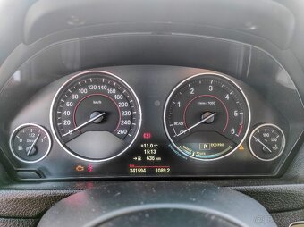 BMW M3 F30 320ed EfficientDynamics Edition A/T - 12