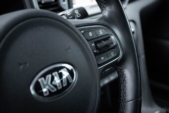 Kia Sportage 1.6 GDi 97kw GOLD SK-1.M /AJ NA SPLÁTKY/ - 12