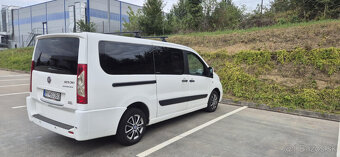 Predám 8 miestne FIAT Scudo Panorama - 12