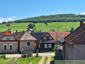 Drevenica s novou strechou a novými IS prípojkami na preda - 12
