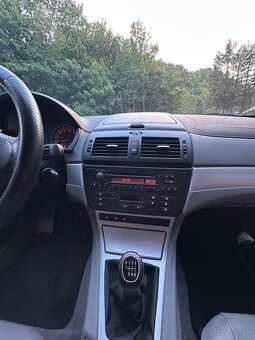 BMW X3 - 12