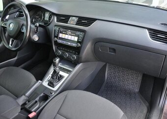 Škoda Octavia 2,0TDI STYLE DSG ACC NAVI ČR 110 kw - 12