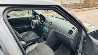 Škida Yeti 1.2 TSI 77kw - 12