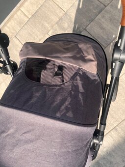 Sportovy kocik kinderkraft - 12