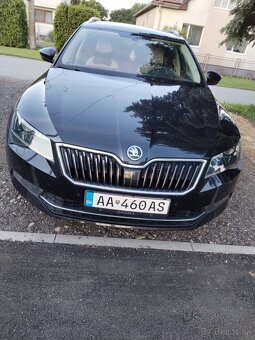 Superb 2.0tsi 4x4 - 12