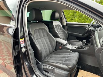 Škoda Superb III Combi Facelift - 12