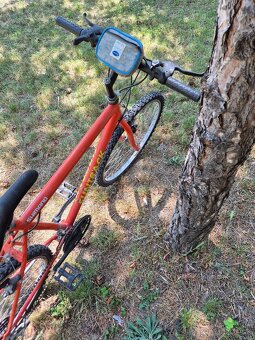 Bicykel Suntrack Schimano 26" - 12