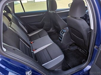 Škoda Octavia Combi 2.0 TDI M6 JOY DVD Navi Ťažné R17 - 12